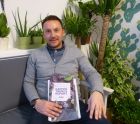 Paul Emslie shows the recently released garden trends report